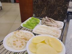 -蜀皇·菌汤鲜黄牛肉汤锅(宽窄巷子店)