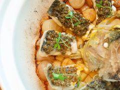 香椿黄鱼-湖滨28中餐厅·西湖宴·杭州君悦酒店