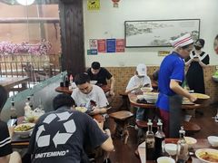 大堂-老陈婆手工面庄