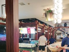 -尚宴牛特鲜自助(太原街万达店)