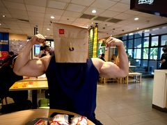 -麦当劳(南门换乘中心店)