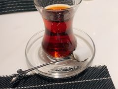 -伊斯坦布尔土耳其清真咖啡餐厅