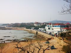 -青岛第三海水浴场