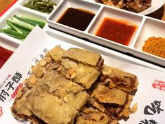 -肘子酥·天津菜·特色捞面(德云社店)