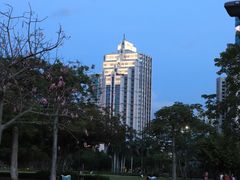 -万绿园