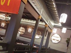 -捞三国美蛙鲜鱼火锅(茂业店)