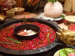 -蜀大侠火锅(建设路第五大道店)