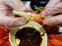-一棠龙虾•王牌虾球(楚河汉街店)