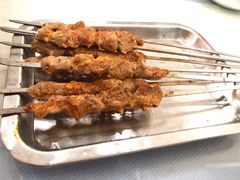 羊肉串-马尔龙新疆饭店·清真(瑞景店)