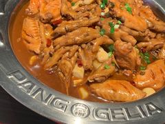 -胖哥俩肉蟹煲(梅溪步步高店)