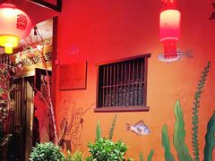-老阿爸鲜鱼土菜(昆山花桥店)