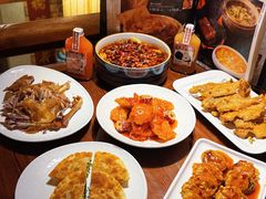 -七菜馆·东北菜·蒸饺(文体路店)