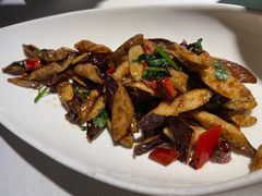 特色脆皮茄子-陶苏·品味融合川菜(龙湖源著天街店)