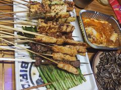 -唐力九头鸟烧烤·罗田吊锅(西云楼店)