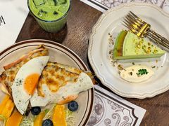 -藏书馆咖啡LibraryCoffee·Bistro(牡丹园店)