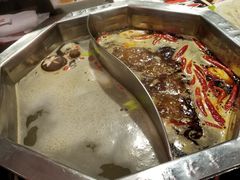 -鼎汇丰重庆老火锅(鞍顺园店)