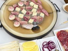 -老字号.雅克白族石板烧十年老店(大理古城店)