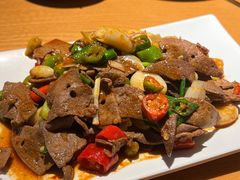 土家猪肝-湘与香缘·湖南菜(王府井北京市百货大楼店)