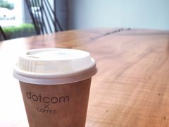 -dotcom coffee古点咖啡(致真大厦店)