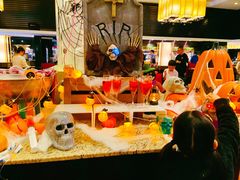 -上海锦江汤臣洲际大酒店壹阶层