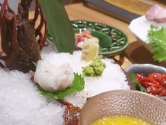 -花和海鲜自助(梅江店)