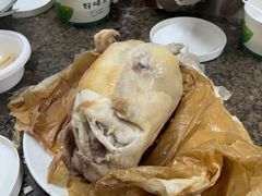 -阿侬盐焗鸡(清澜店)