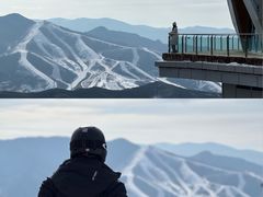 -翠云山银河滑雪场