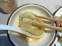 -渔民船说·北塘海鲜·天津菜·海肠捞饭(北塘古镇店)