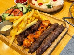 -ALAMEEN阿拉伯餐厅(三里屯店)
