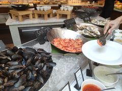 -上海静安昆仑大酒店
