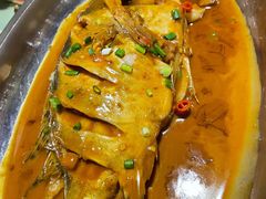 黄山臭鳜鱼-小菜园新徽菜(合肥天鹅湖万达店)