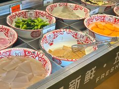 -曾百万小炉小串自助烧烤(高新店)