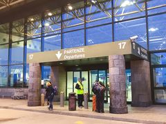 -米兰马尔彭萨国际机场