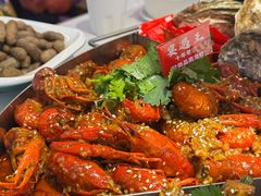 龙虾大咖-王钵宴遇王龙虾烧烤旗舰店(中山北路店)