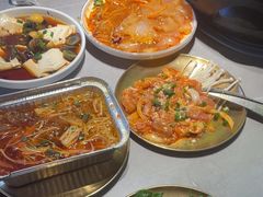 -正宗齐齐哈尔烤肉·齐牛哥鲜切炭火烤肉(杭州总店)