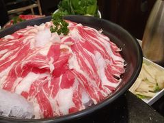 -一哥澳门豆捞 · 十七年经典澳门火锅(四季天地店)