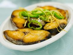 香煎马鲛鱼-阿九食店(南湾南路店)