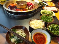 -王婆乔鲜鱼自助火锅(蜀汉路店)