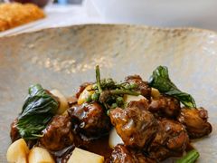 -上蔬无瑕· 创意素食·Vegetarian(华采天地店)