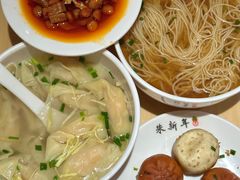 -朱新年·苏式汤团·面点(北寺塔店)