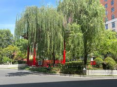 -复旦大学附属中山医院(西院区)