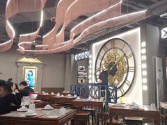大堂-天津卫码头(南开大悦城店)