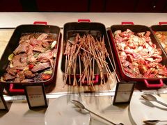 -海口绿发希尔顿酒店-田园汇自助餐·三文鱼·海鲜