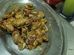 -黄亚华小食店(Jalan Alor)