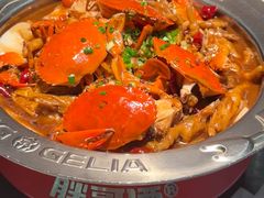 -胖哥俩肉蟹煲(杭州下沙学林街店)