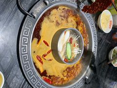 功夫土豆片-晓宇重庆火锅(大唐不夜城店)