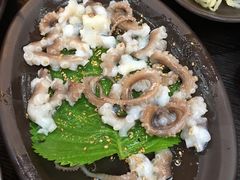 -咸草酱蟹
