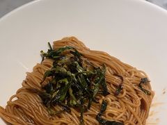 特色葱油拌面-南小馆(迪士尼小镇店)