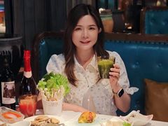 -领鲜活海鲜榴莲自助火锅(东门店)