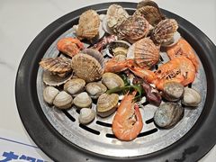 -大锅强·蒸海鲜青岛菜(金沙滩店)